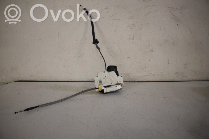 Línea de cable puerta delantera   4K1837015H,4K1837015H
