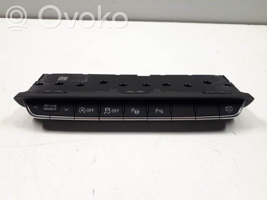 Audi S5 F5 Otros interruptores/perillas/selectores 