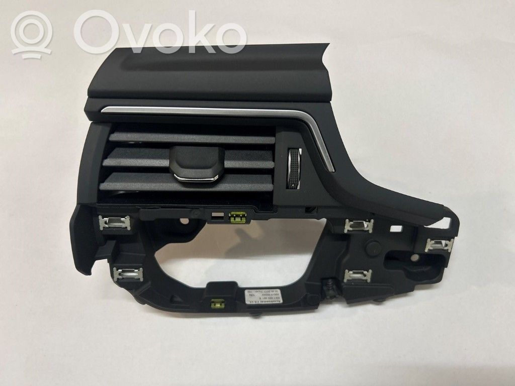 Audi S5 F5 Dysze / Kratki nawiewu deski rozdzielczej 