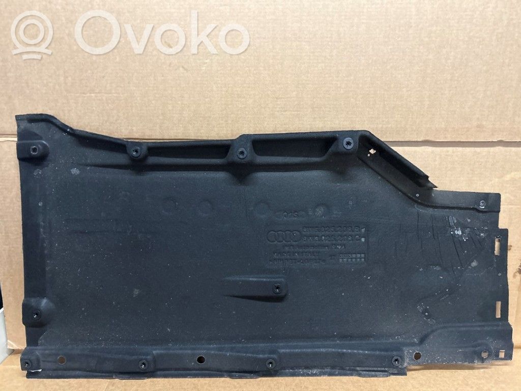 Audi S5 F5 Engine splash shield/under tray 