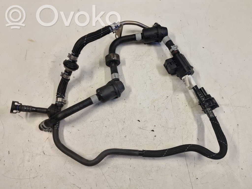 Audi S5 F5 Alte piese compartiment motor 