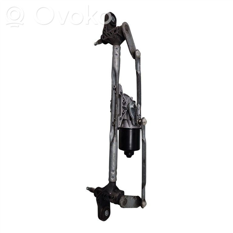 Lancia Delta III Front wiper linkage and motor 