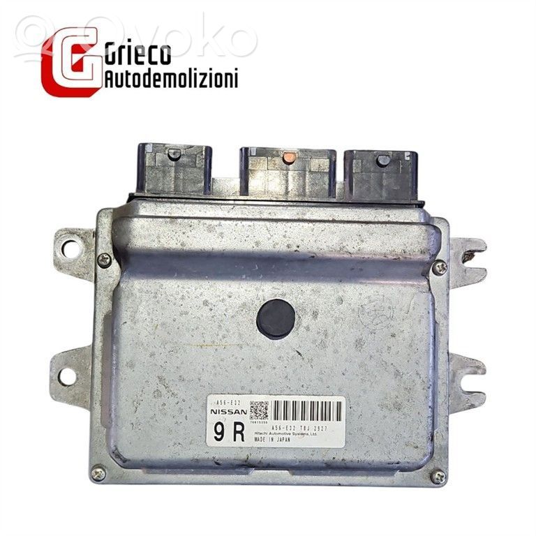 Nissan Micra Unidad de control/módulo del motor 