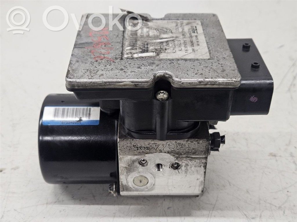 Lancia Ypsilon ABS control unit/module 