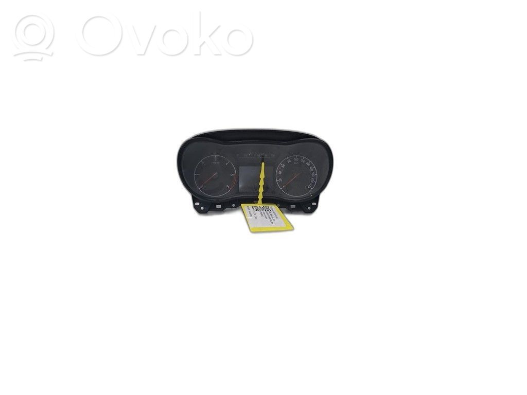 Opel Corsa E Speedometer (instrument cluster) 