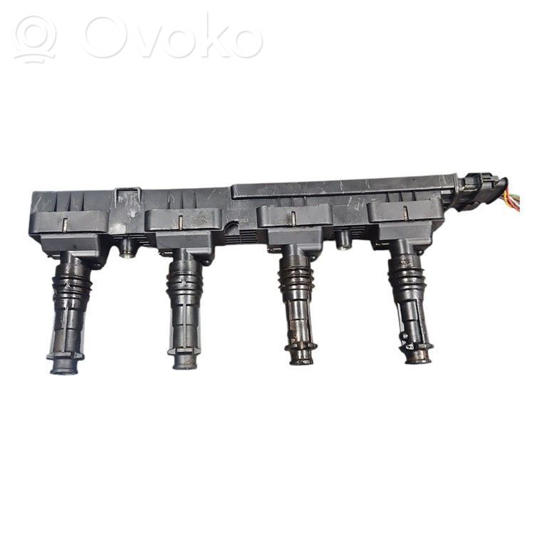 Opel Corsa D High voltage ignition coil 