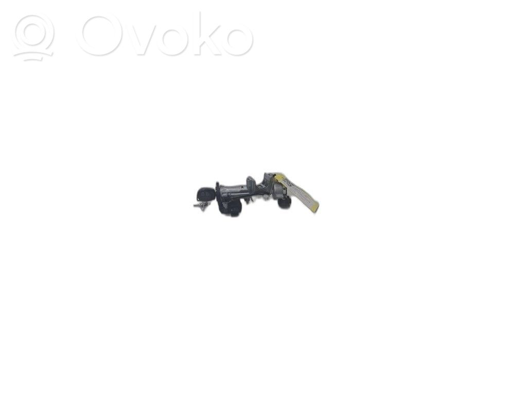 Suzuki Splash Steering wheel lock 