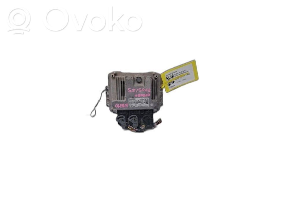 Engine control unit/module   1943QC,1943QC,8HSDV4TED