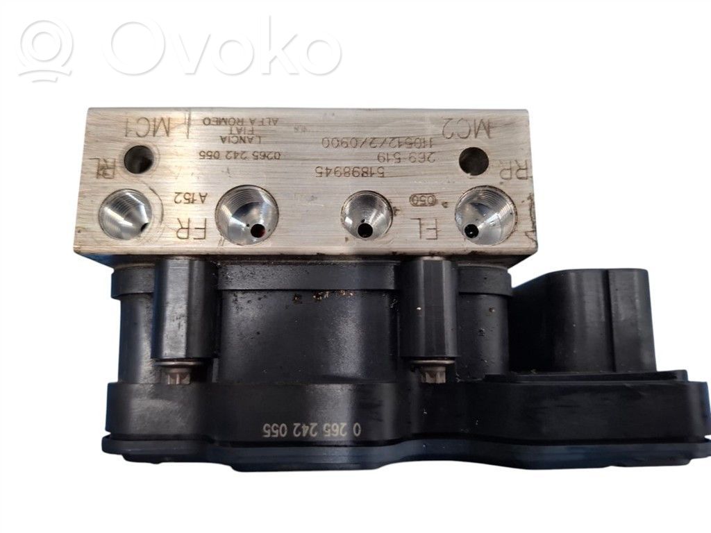 ABS control unit/module   71772427,71772427
