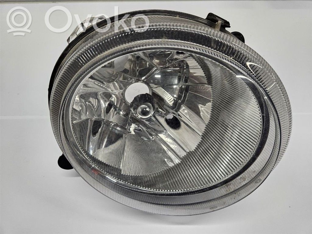 Jeep Patriot Scheinwerfer 