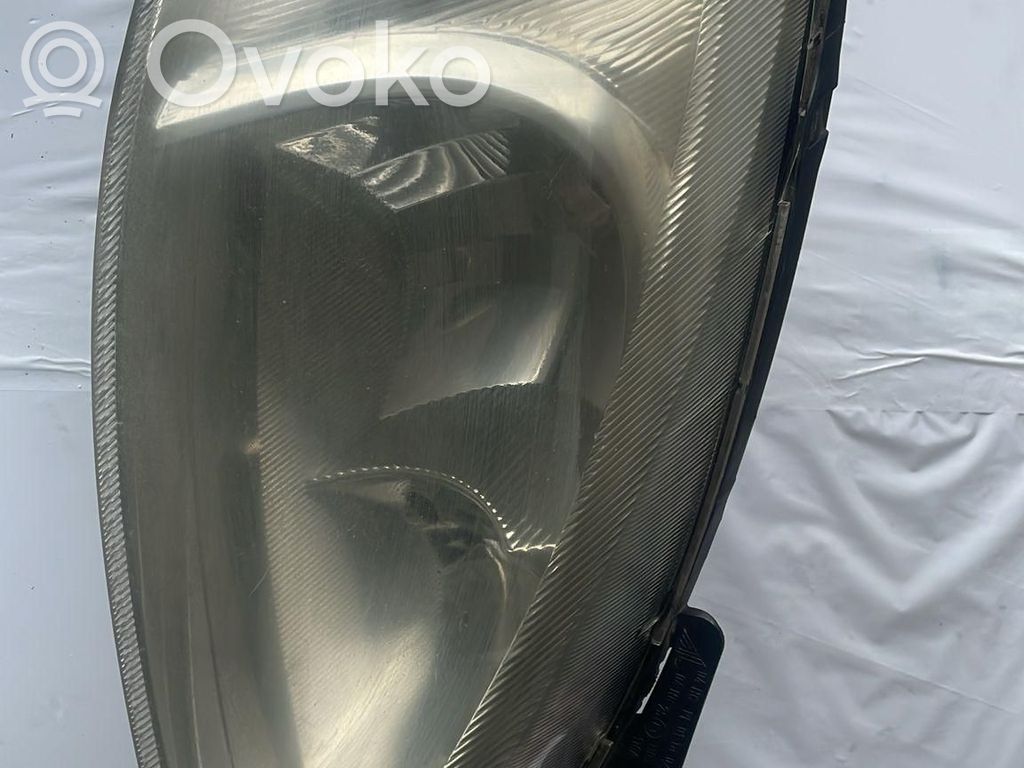 Opel Corsa C Scheinwerfer 