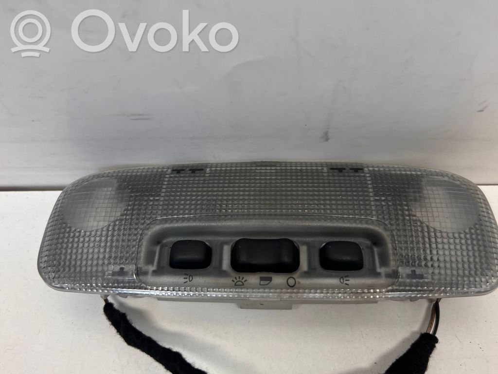 Ford S-MAX Éclairage lumière plafonnier avant 