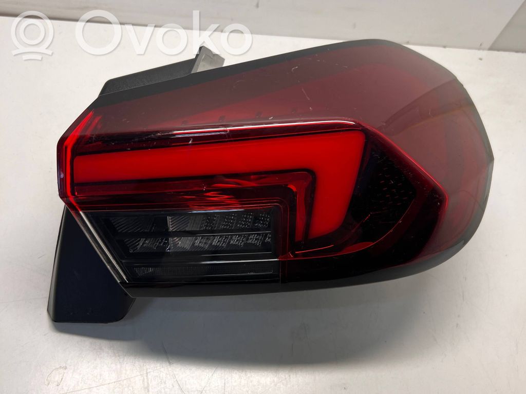 Opel Corsa F Takavalot 
