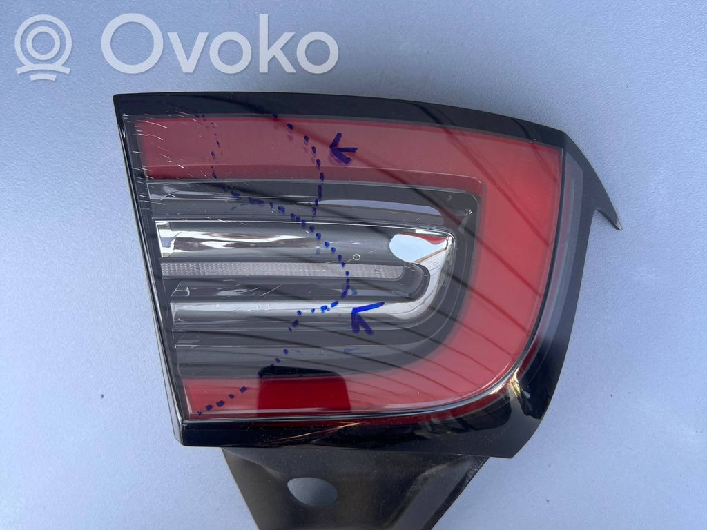 Tesla Model Y Takavalot 