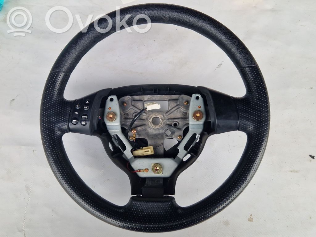 Steering wheel   04092115