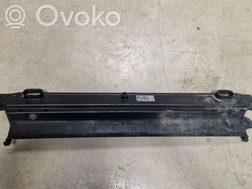 Radiator support slam panel   780559801,778783005