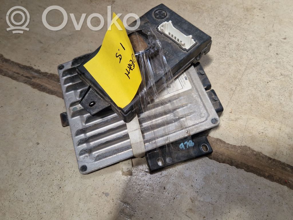 Engine control unit/module   8200513058