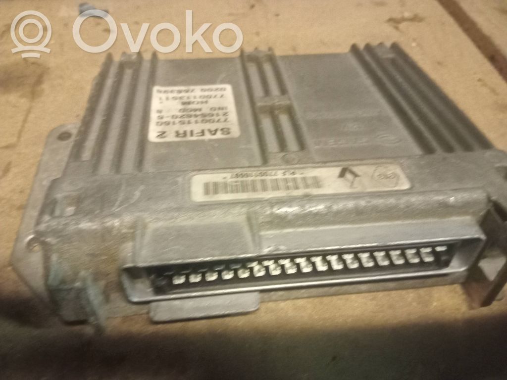 Engine control unit/module   770115160