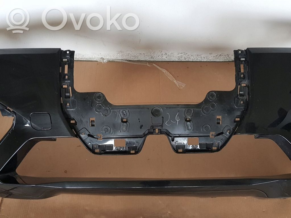 BMW iX Front bumper 
