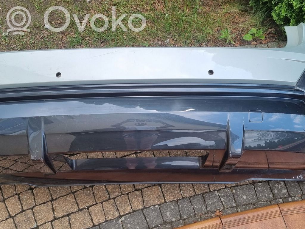 Audi Q3 F3 Parachoques 