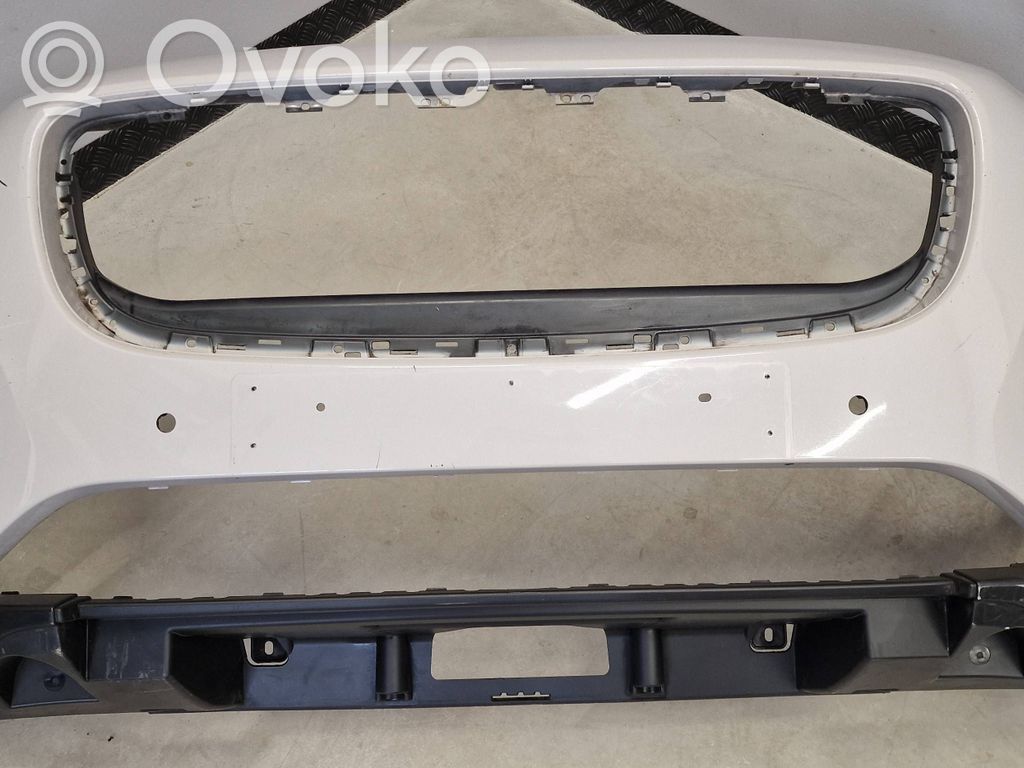 Jaguar E-Pace Front bumper 
