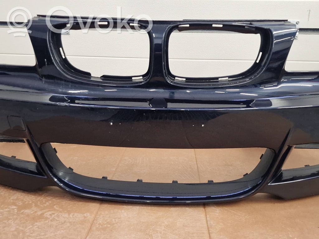 BMW 1 E82 E88 Front bumper 