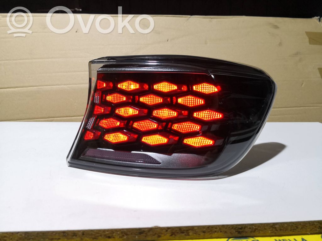KIA Ceed Rear/tail lights 