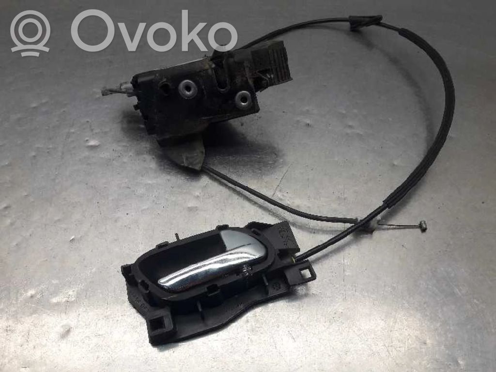 Citroen C4 Grand Picasso Zamek drzwi przednich 