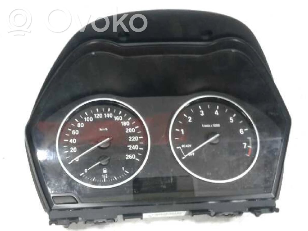 Speedometer (instrument cluster)   2359932