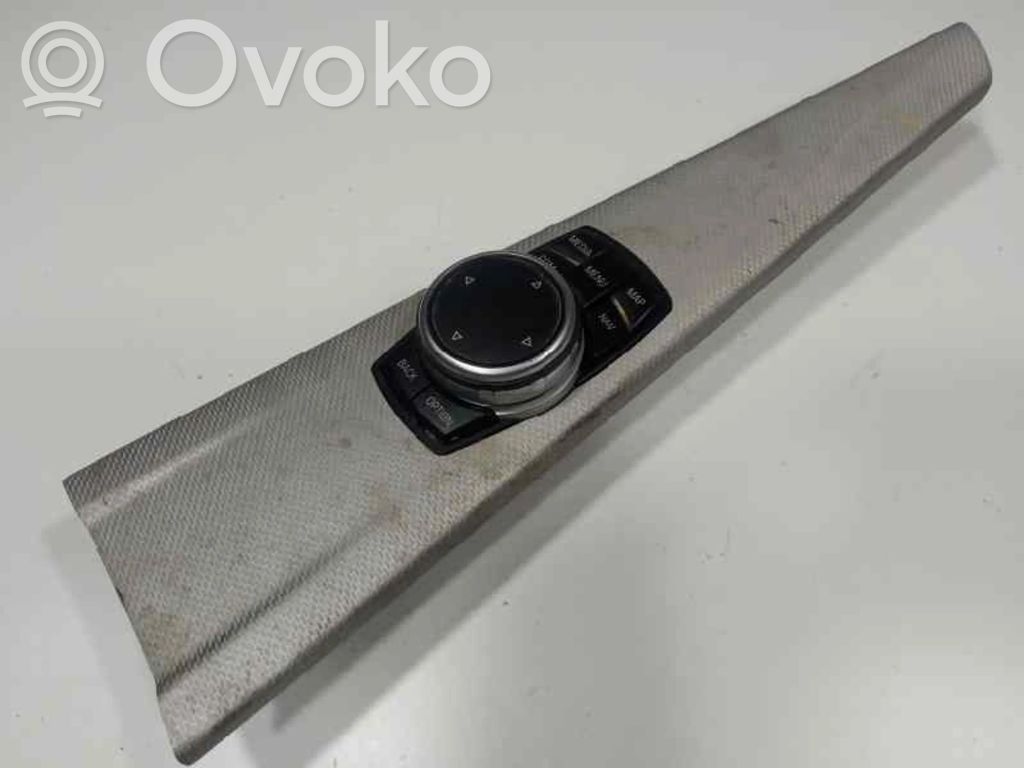 Multifunctional control switch/knob   65826839079