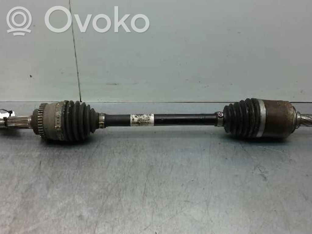 Suzuki Swift I Eje de transmisión delantero 
