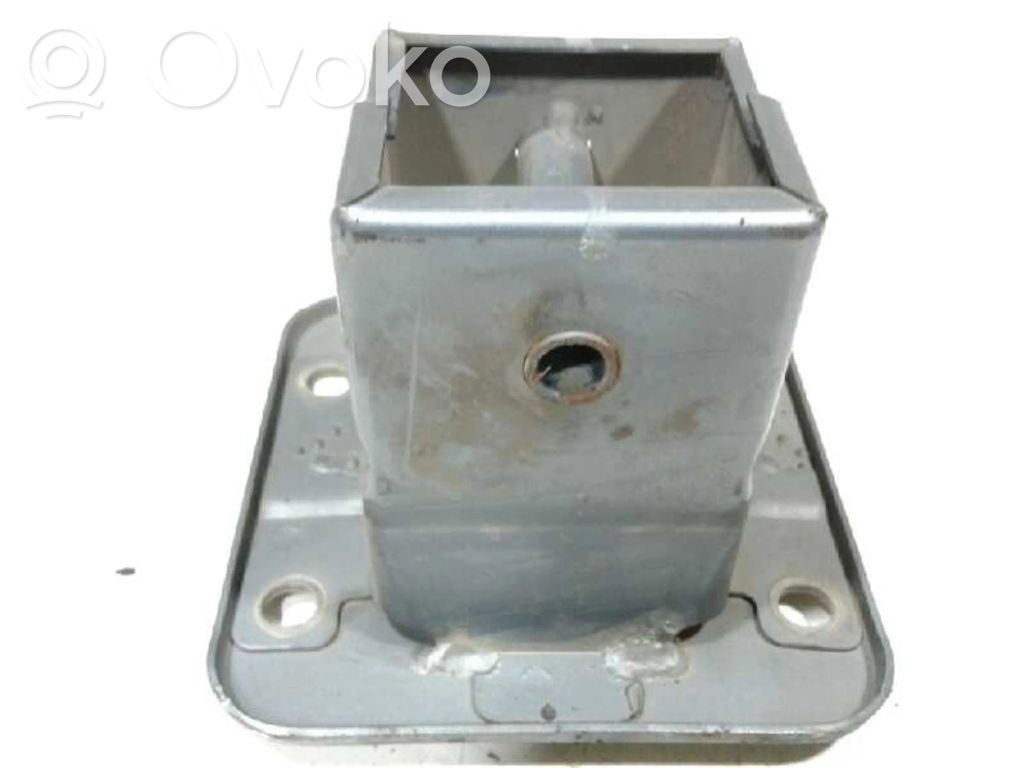 Front bumper shock/impact absorber