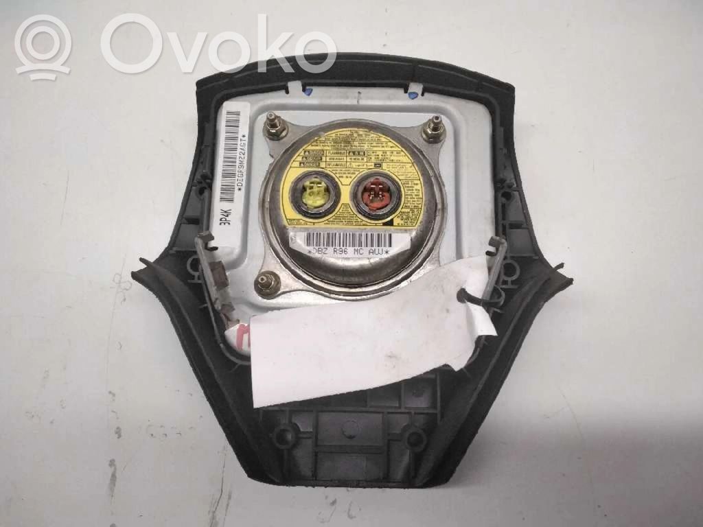 Mazda 3 I Airbag del volante 