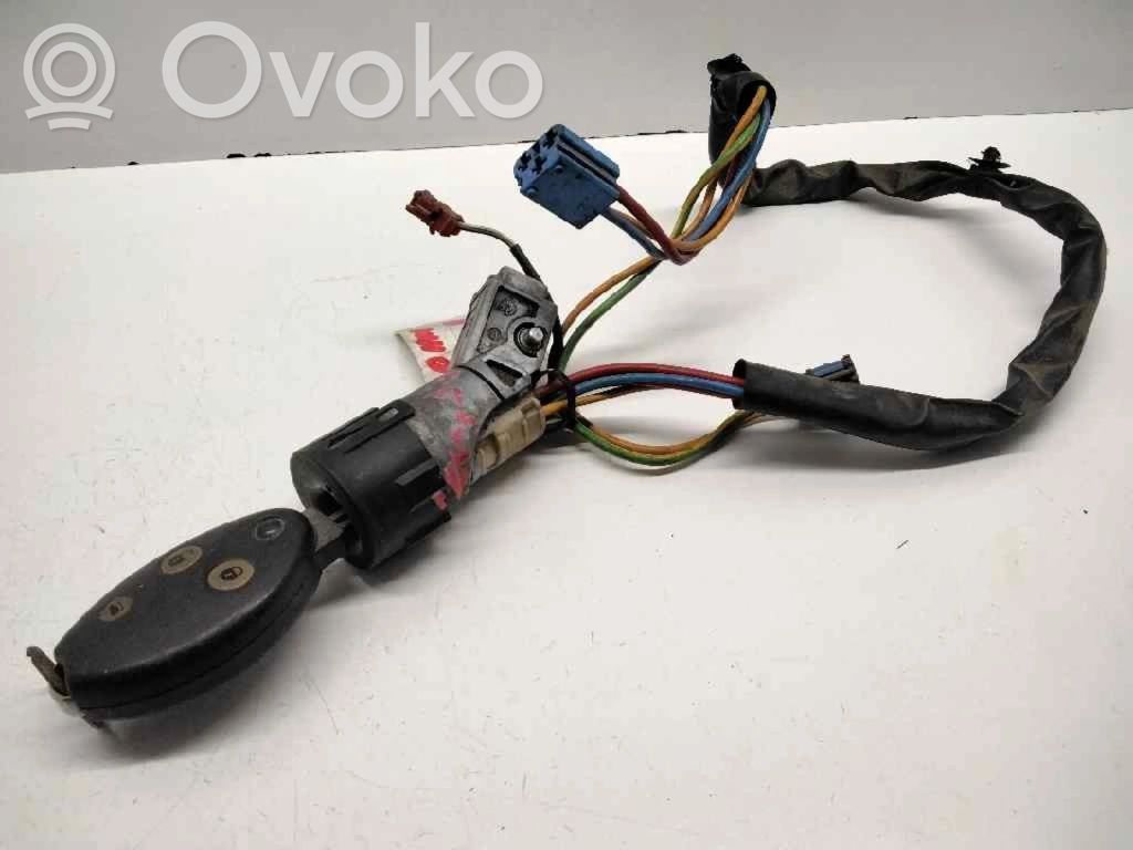 Ignition lock