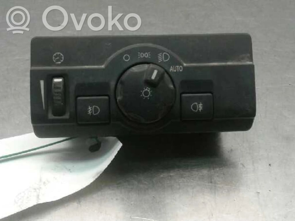 Land Rover Freelander 2 - LR2 Panel lighting control switch 