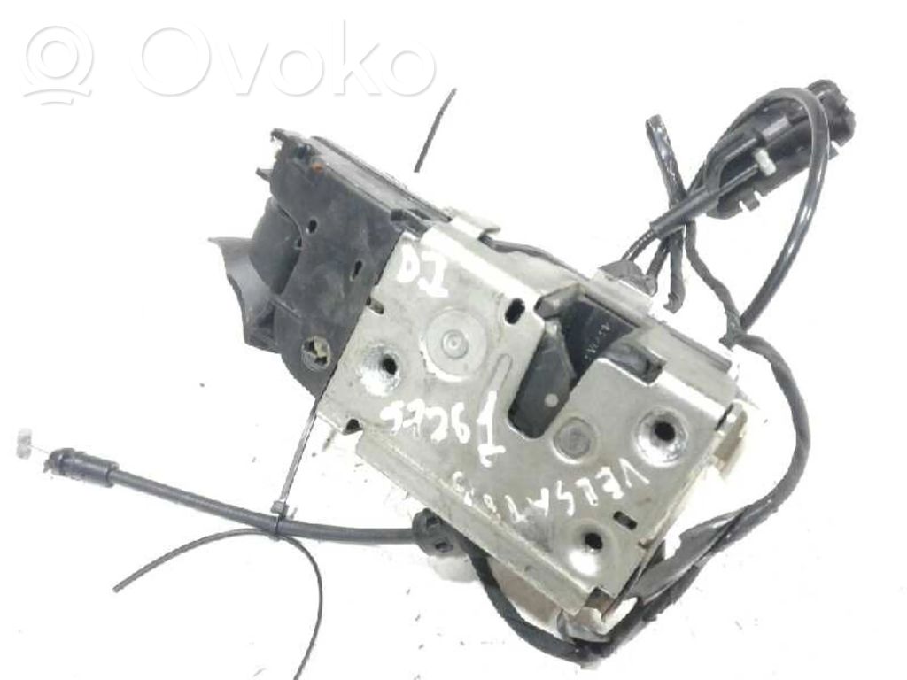Front door lock   012899