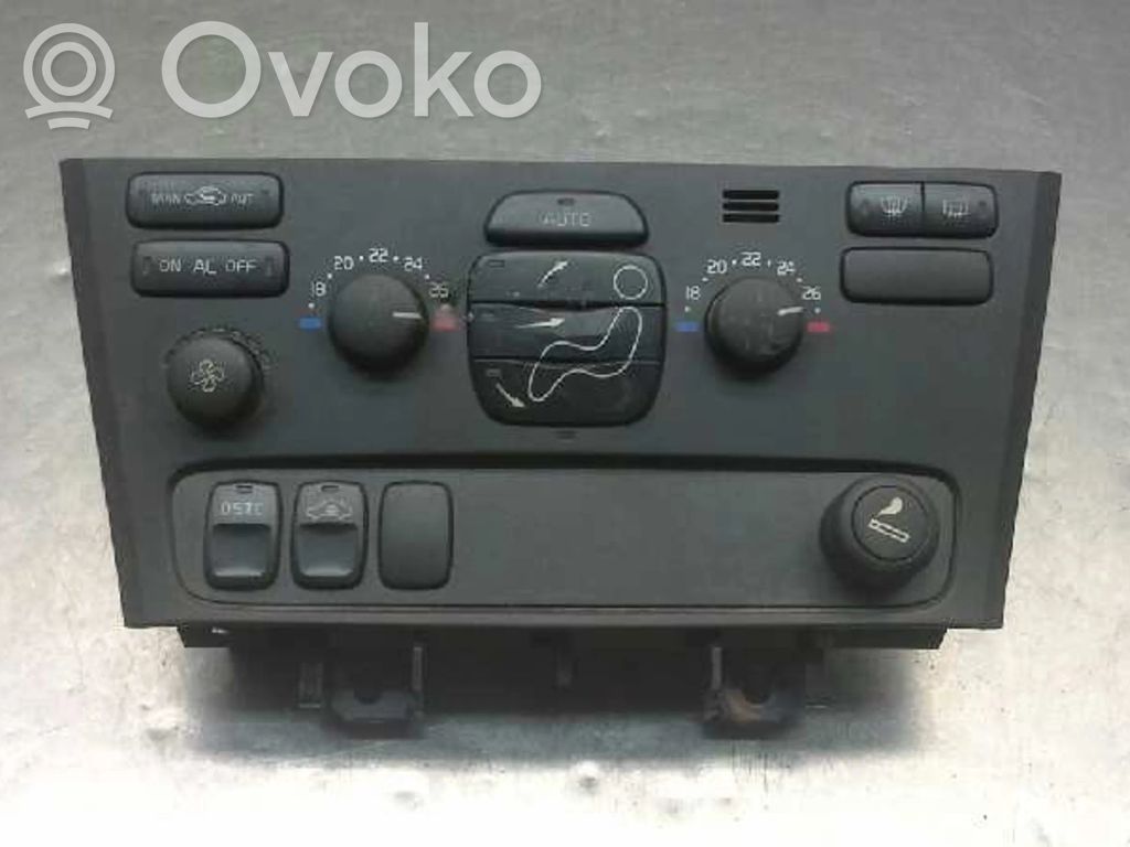 Climate control unit   8691876