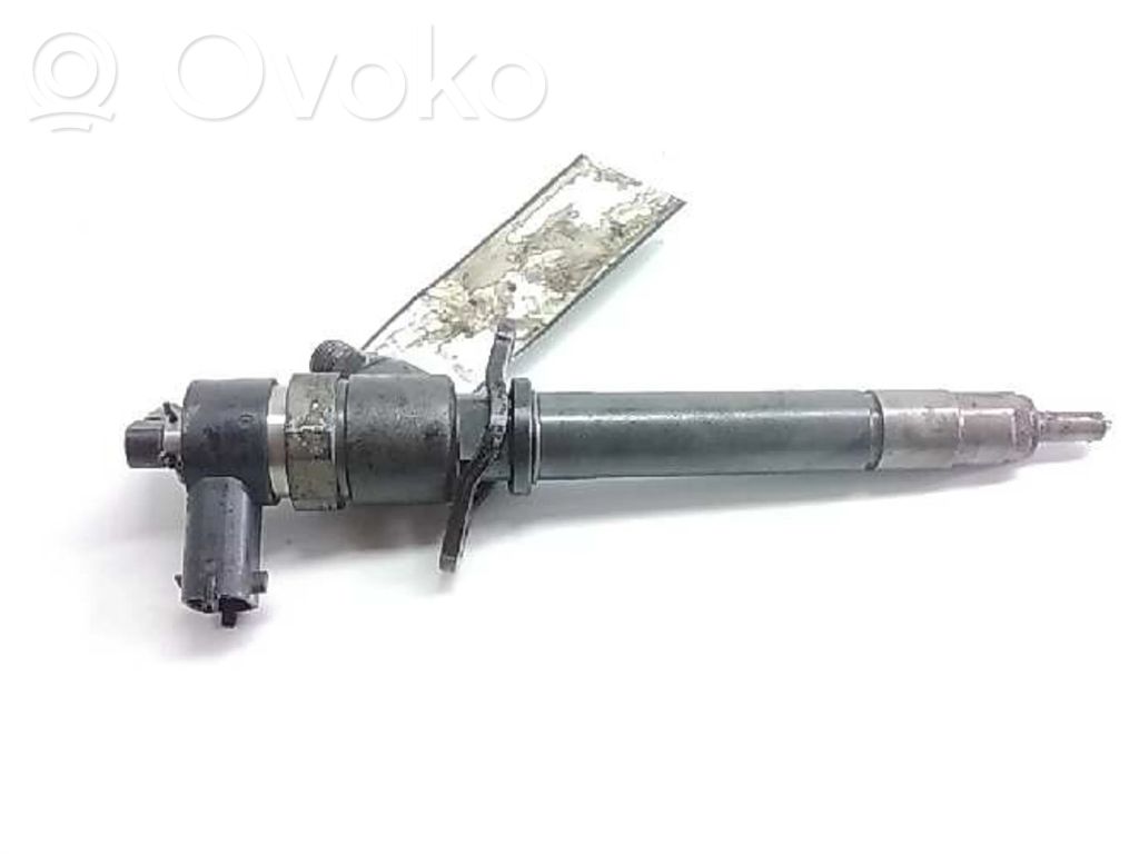 Inyector de combustible   0986435120