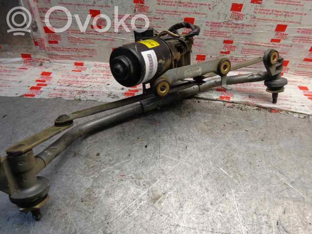 Motor del limpiaparabrisas   640593