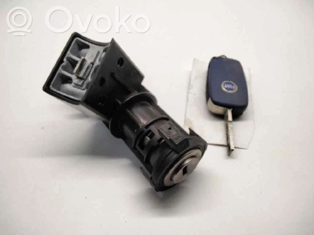 Ignition lock