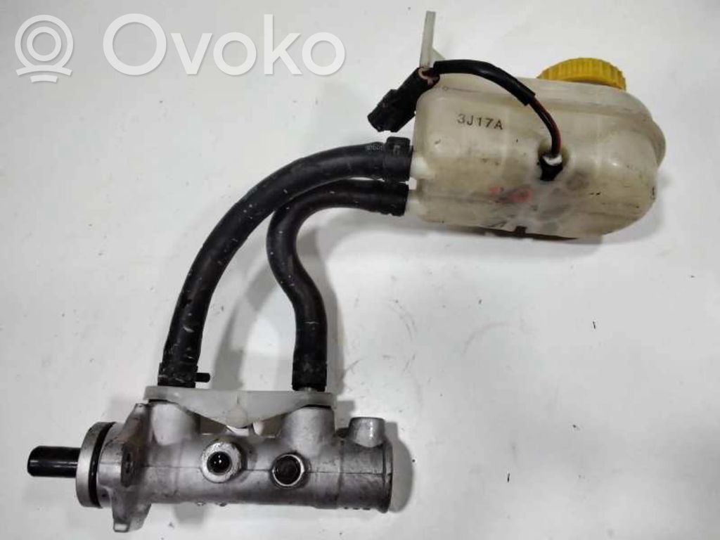 Daewoo Tacuma Jarrutehostin 