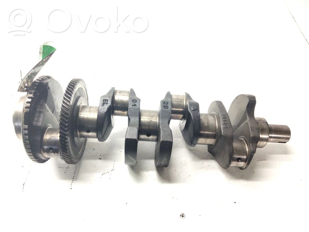 Chrysler Voyager Crankshaft 