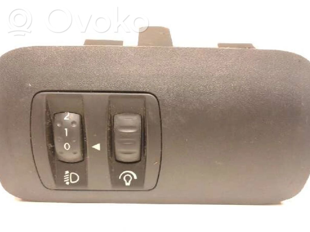 Interruptor de control del panel de luces   8200216465