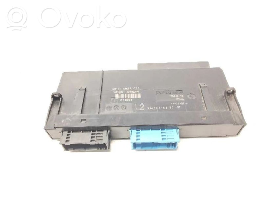 BMW 1 E81 E87 Door control unit/module 