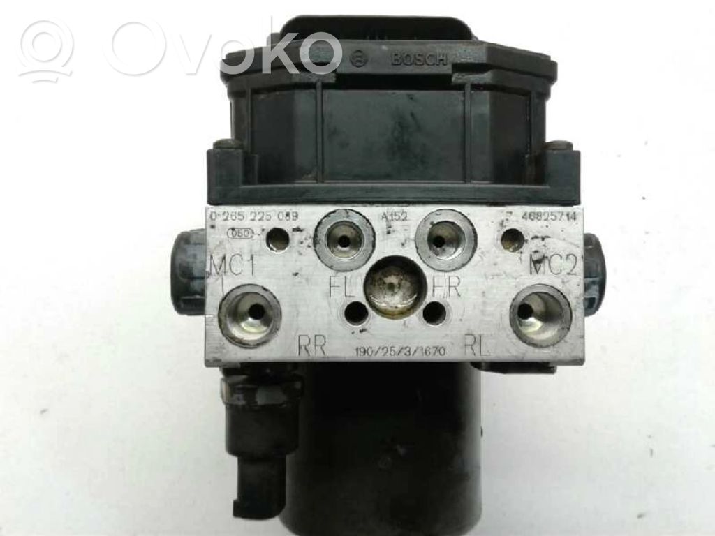 Fiat Stilo ABS Blokas 