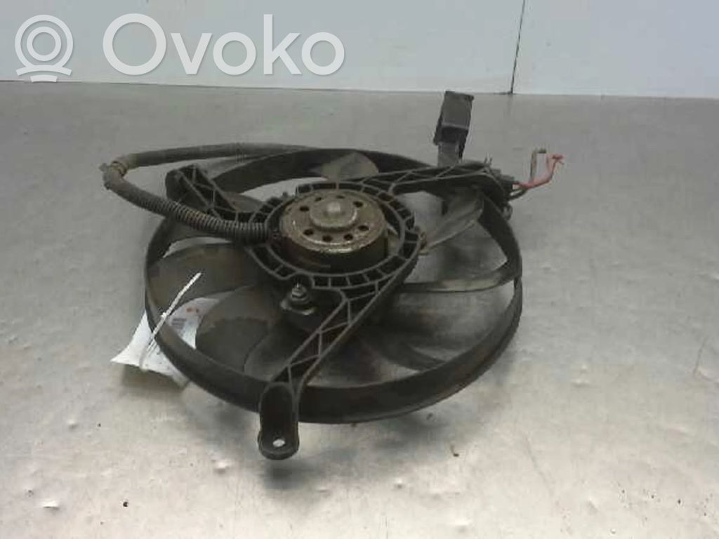 Seat Toledo II (1M) Ventilator electric răcire radiator 