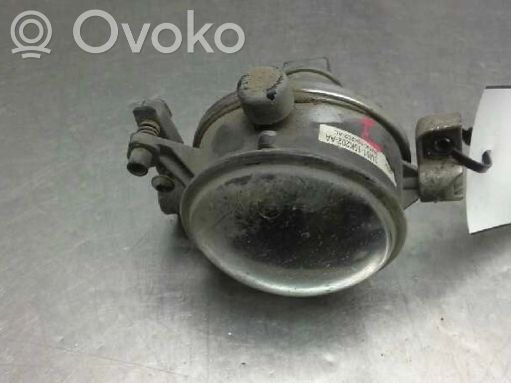 Front fog light
