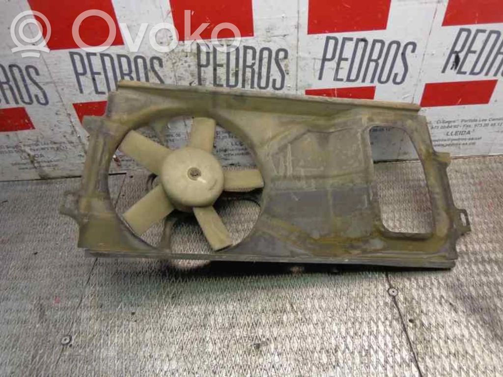 Ford Escort Ventilador eléctrico del radiador 