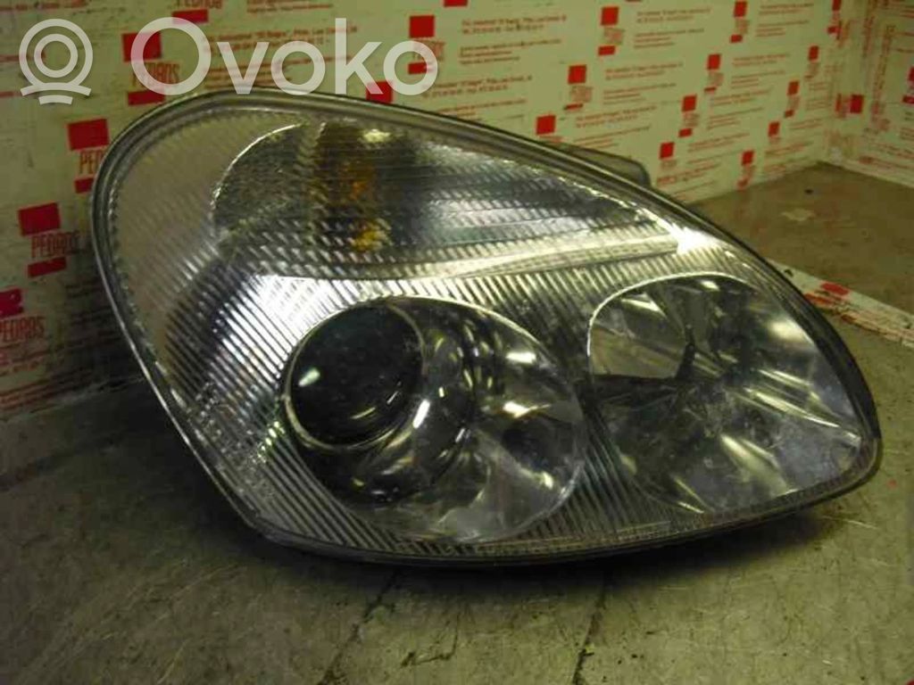 Daewoo Nubira Headlight/headlamp 