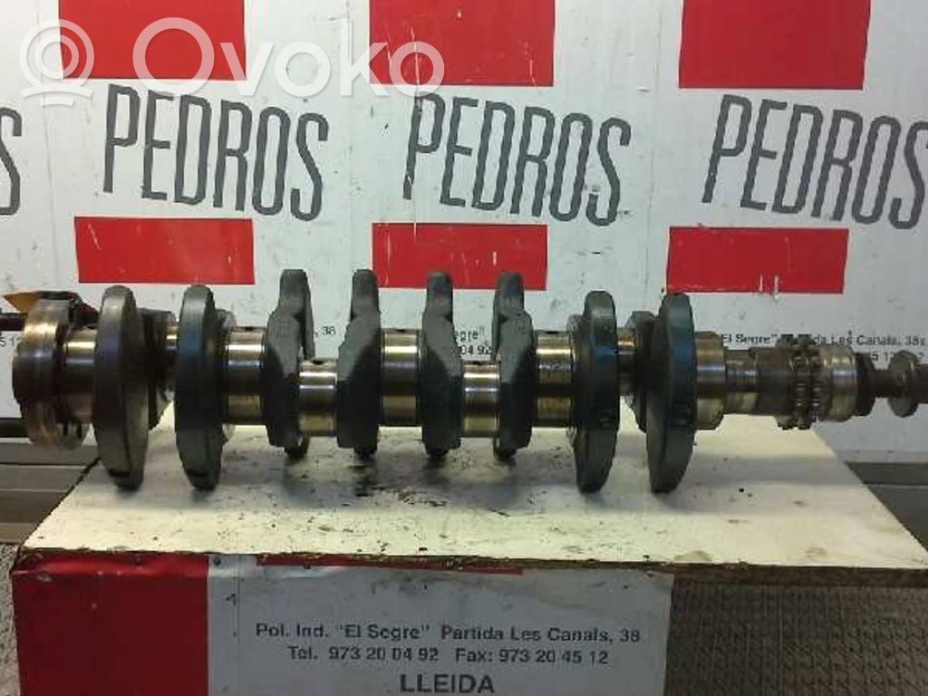 Crankshaft   37CR4